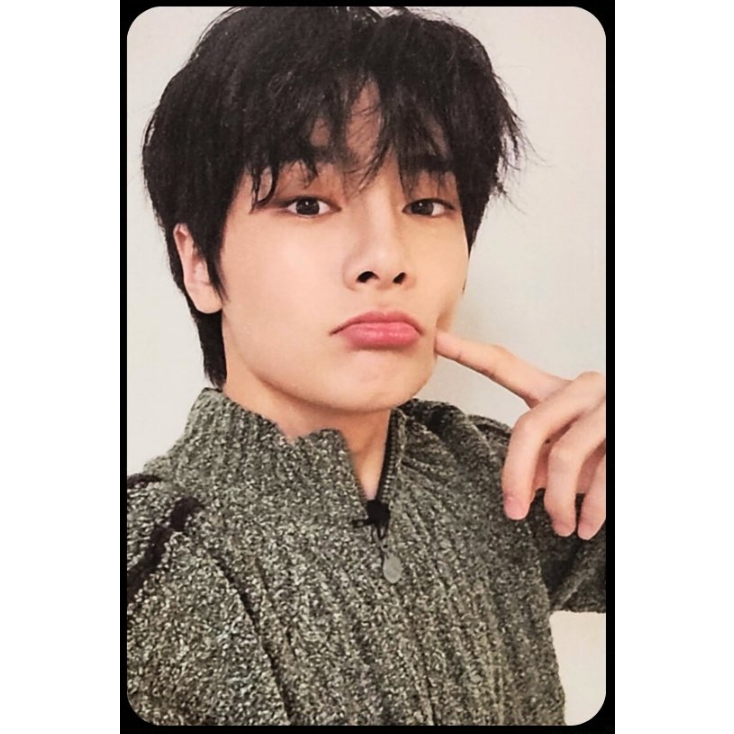 SKZ STRAY KIDS ALBUM ROCK-STAR SOUNDWAVE 2nd LUCKY DRAW EVENT