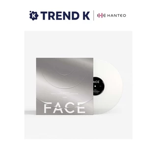 BTS JIMIN - [FACE] (LP Ver.)