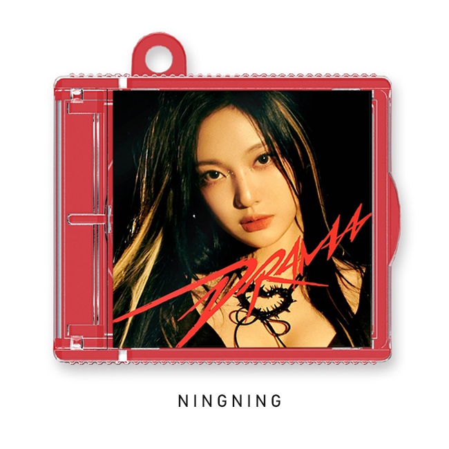 aespa drama ウィンターセット SMini AESPA - [ DRAMA ] 4th Mini Album (SMini Version) | Shopee Brasil