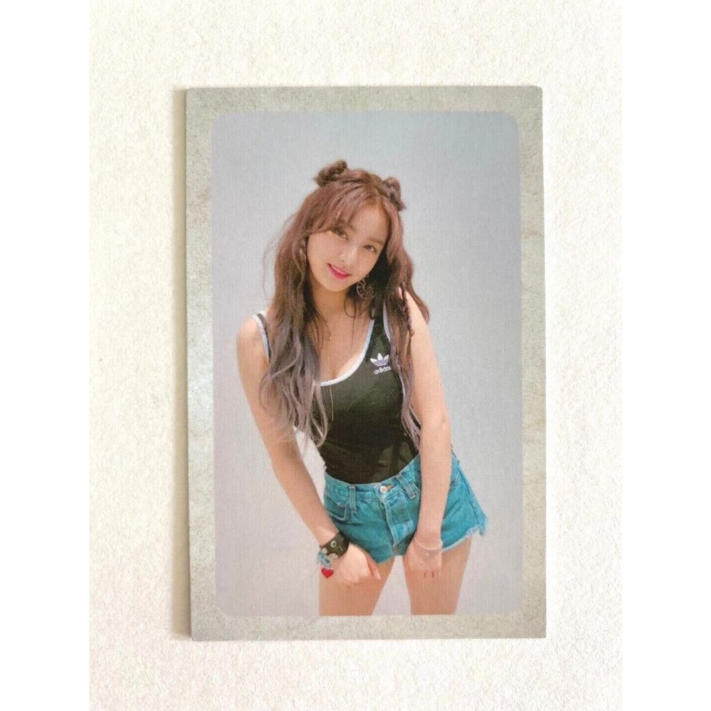 kpop Twice Summer Nights ntna 2o Álbum photocard Oficial Nayeon