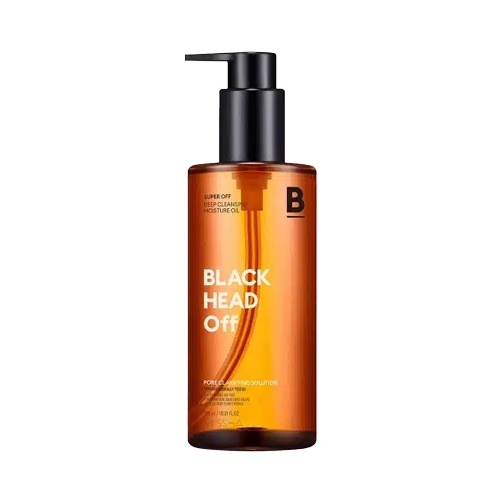 Missha Perfect Cleansing Oil