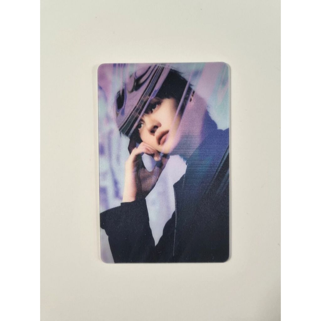 ZB1 ZEROBASEONE O 2o Mini Álbum Ponto De MELTING POINT Fotocard