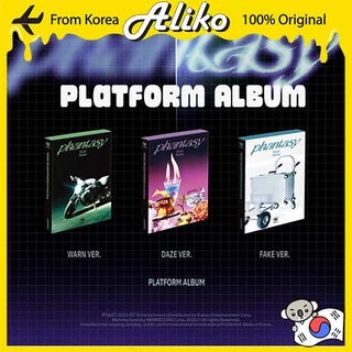 THE BOYZ 2nd Full Album Part.2 [PHANTASY_Sixth Sense] (PLATFORM VER.)