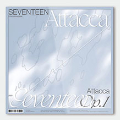 Seventeen - [Attacca] 9th Mini Album | Shopee Brasil