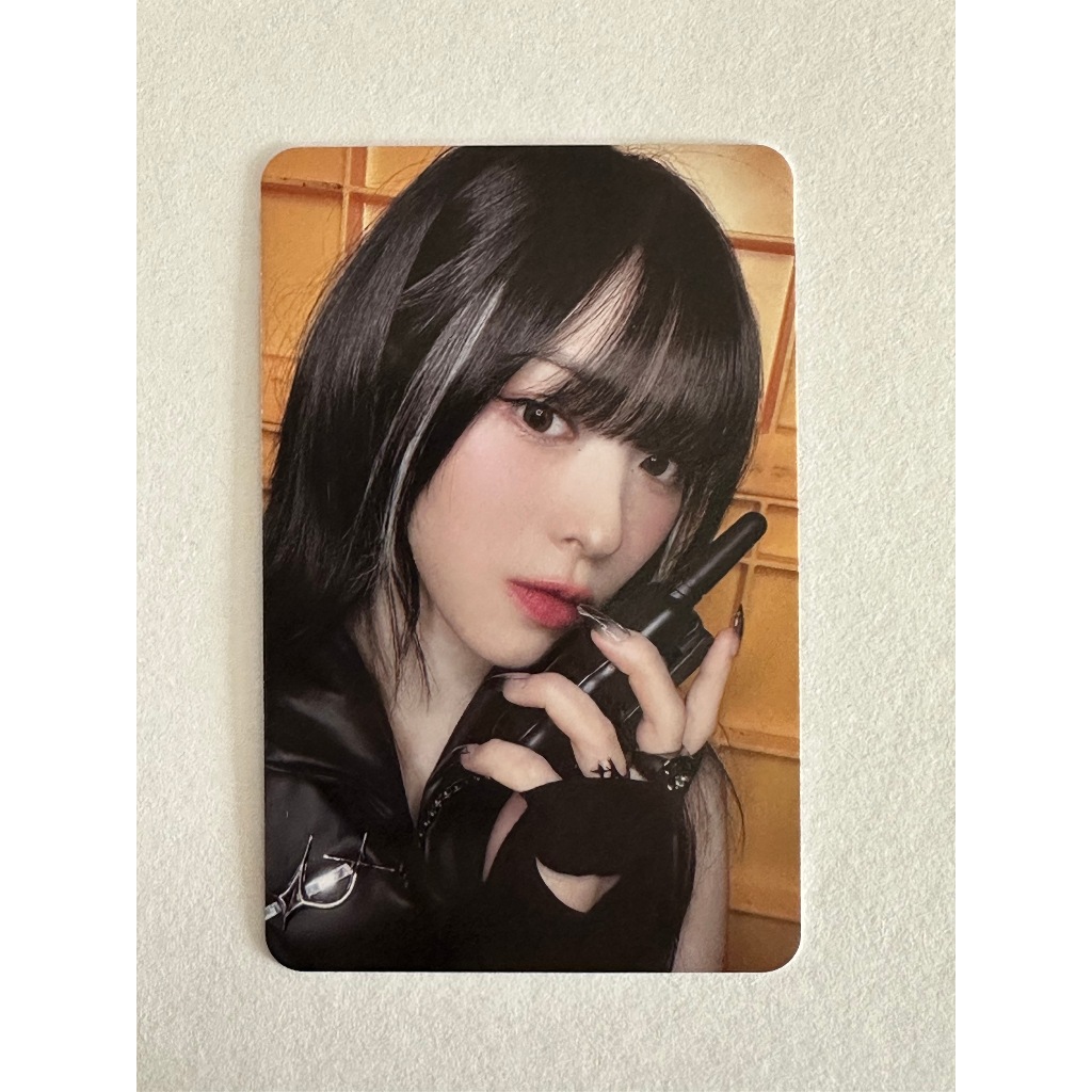 ITZY 2o Álbum Nascido Para Ser Fotocard Oficial-Ryujin | Shopee Brasil