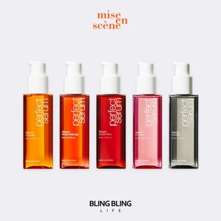 Mise En Cena Soro De Reparo Perfeito 80ml # 5 Tipos