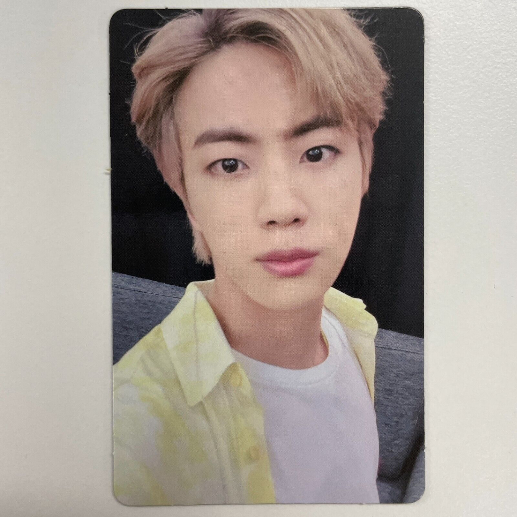 OFFICIAL] BTS SOWOOZOO 2021 MUSTER BLU RAY OFFICIAL PHOTOCARD PC