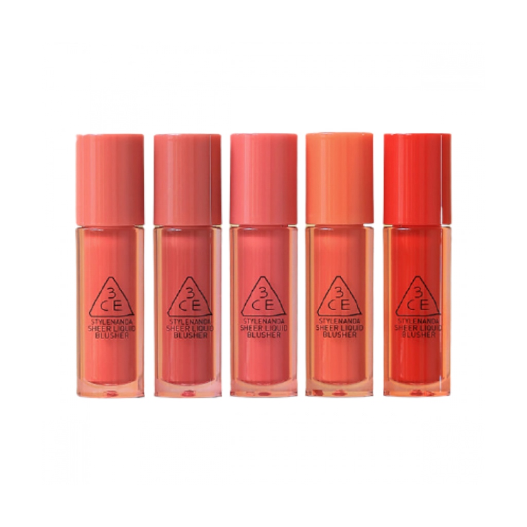 3ce sheer liquid blusher 3g