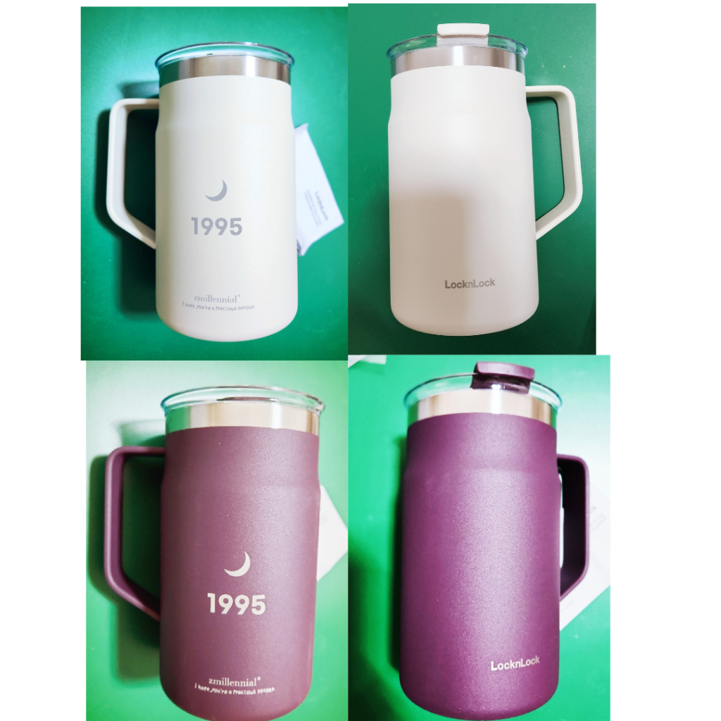 メグネイト ボトル MAGNET ジミンちゃんパパ ジミン JIMIN MAGNATE cafe Limitado) _ Zmillennial Jimin's farher's Café Tumbler