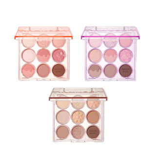 [AMUSE] Eye Color Palette 5.4g / 3 Colors