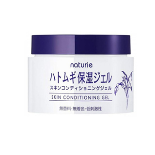 hatomugi moisturizing gel type essence 180ml