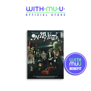 [POB] WayV - 2o Álbum [On My Youth] (Photobook Ver.)