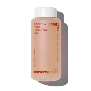 Innisfree [Chá Preto Jovem Melhorando A Pele 170ml