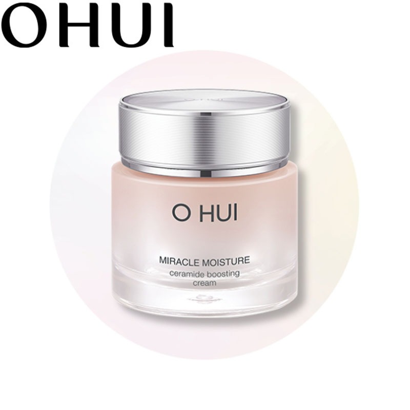 O HUI AGE RECOVERY 5pcs gift set / skin softener / emulsion / essence /  cream / eye cream
