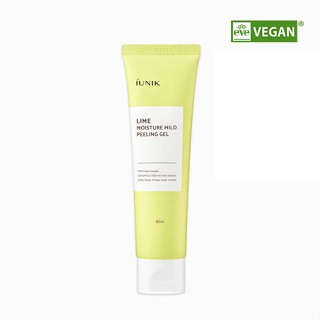 [iUNIK] Lime Moisture Mild Peeling Gel 90ml
