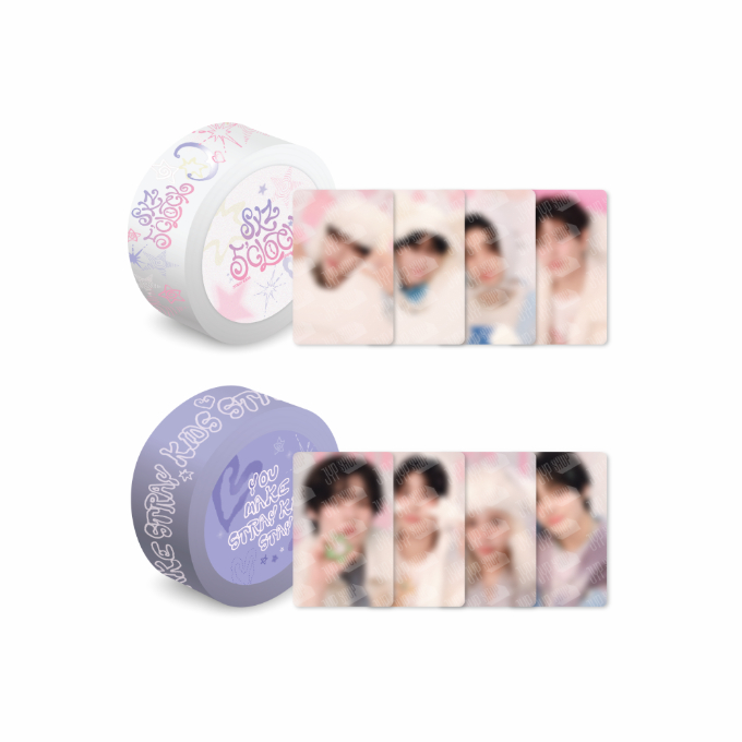 Stray Kids 5TH FANMEETING SKZ 5'CLOCK OFFICIAL MERCH 2 Stray Kids 5TH FANMEETING SKZ 5'CLOCK OFFICIAL MERCH 2