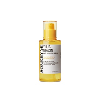 some by mi yuja niacin blemish care serum 50ml