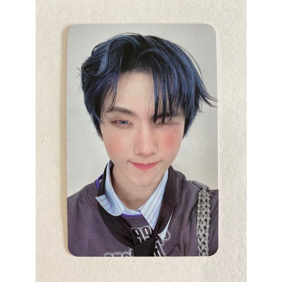 NCT DREAM ISTJ Walmart トレカ ヘチャン NCT DREAM O 3o Álbum ISTJ Photocard Oficial Jeno Jaemin Haechan
