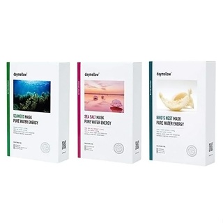 [daymellow] Pure Water Energy Mask 10pcs Set