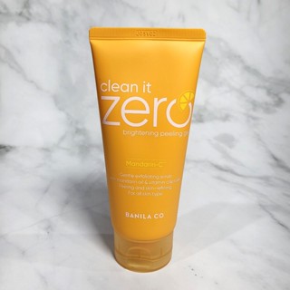 banila co clean it zero brightening peeling gel 120ml