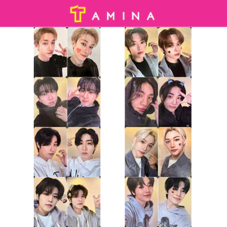 Stray Kids Rock Star 2nd Pop-Up Giveaway Event Photocard Set