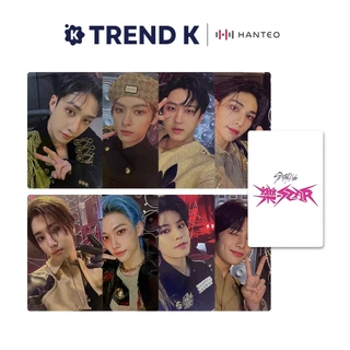 (Only POB) Stray Kids - [樂-STAR (ROCK STAR)] (Yes24)