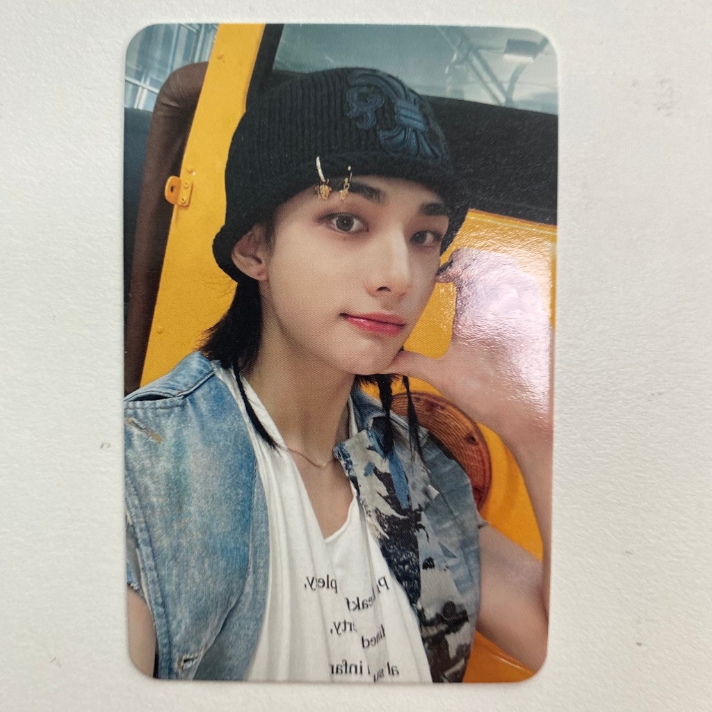OFFICIAL] SKZ STRAY KIDS 8th Mini 樂-STAR ROCK-STAR MUSICKOREA Pre