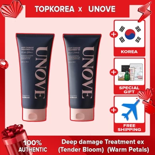 UNOVE Deep Damage Tr.ea.tment ex 2 types 320ml TOPKOREA