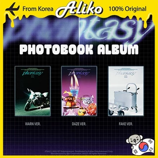 THE BOYZ 2nd Full Album Part.2 [PHANTASY_Sixth Sense]