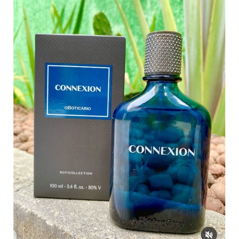 Connexion,100ml, O Boticario | Shopee Brasil