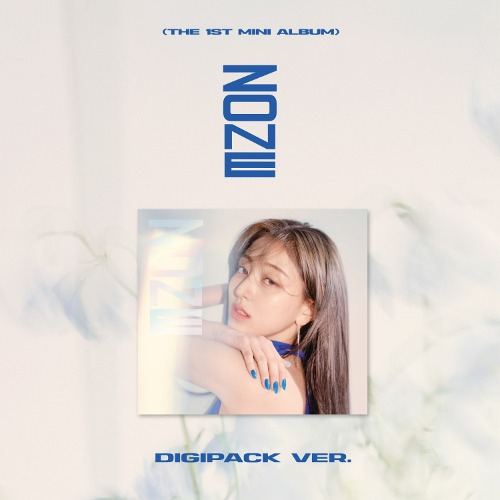 TWICE - JIHYO THE 1ST MINI ALBUM [ ZONE ] DIGIPACK VER. | Shopee