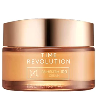 MISSHA Time Revolution Primestem 100 Creme De Elevação 1,69 fl.oz/50ml (Validade : 2027,01)
