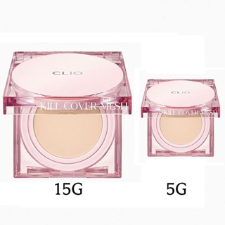 [CLIO] Kill Cover Mesh Glow Cushion SPF50+ PA++++