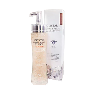 3W Clinic Crystal White Milky Essence 150ml em Oferta na Shopee