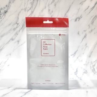 cosrx ac collection acne patch
