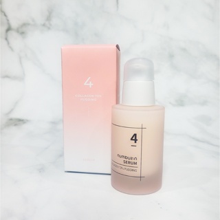 numbuzin no.4 collagen 73% pudding serum 50ml