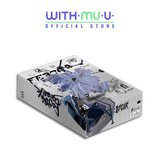 NMIXX - 2nd EP Album [ Fe3O4:BREAK ] (Limited Ver.)