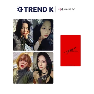 (Only POB) AESPA - [Dramad] (LOTTE Duty Free)