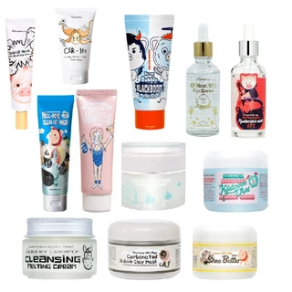 elizavecca facial care collection