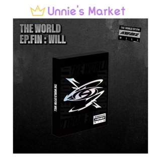 ATEEZ [THE WORLD EP.FIN : WILL] Platform Ver.