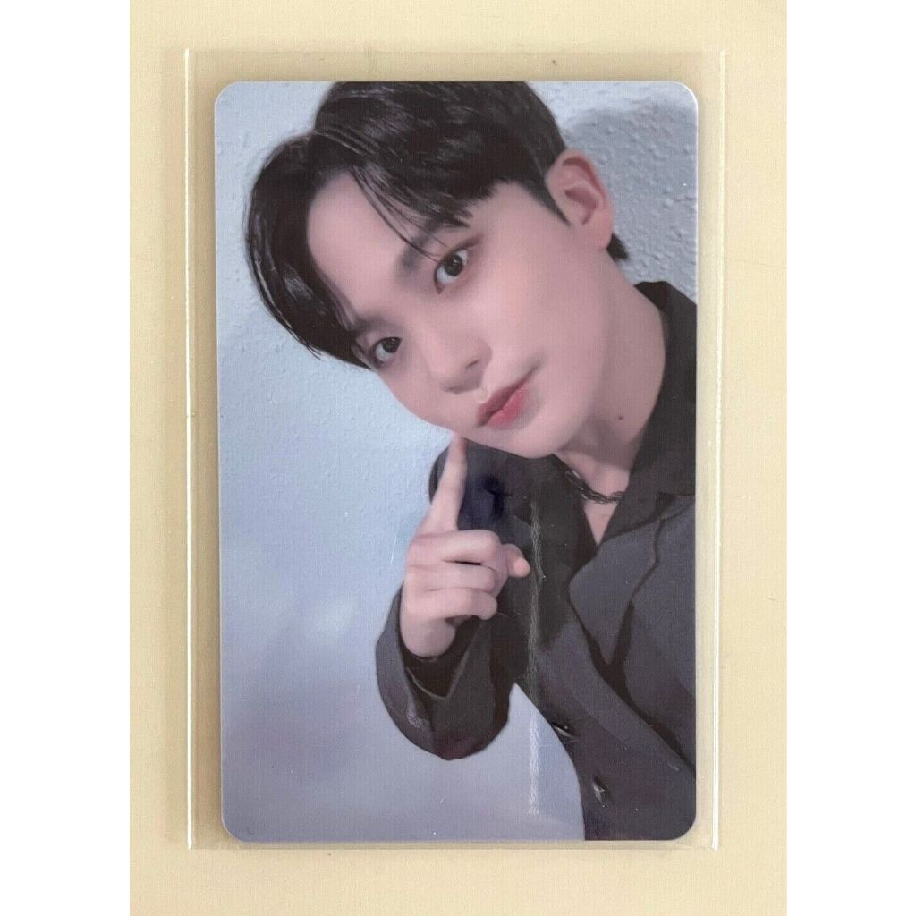 ATEEZ SPIN OFF FROM THE WITNESS Makestar Cartão Fotográfico