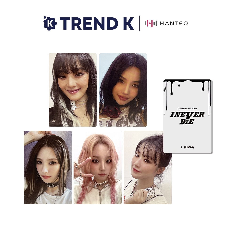 I-DLE (G)I-DLE NEVERLAND FC ウギ トレカ Amazon.co.jp: G)I-DLE ウギ トレカ グッズ gidle カード