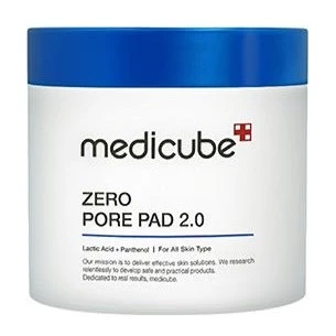 medicube zero pore pad 2.0 70sheets