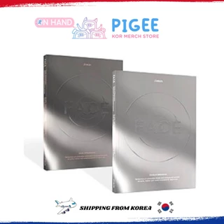 BTS JIMIN - 1ST Solo Album [ FACE ]