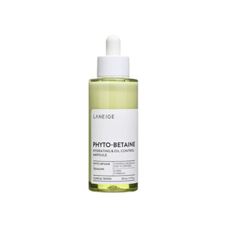 laneige phyto-betaine hydrating & oil control ampoule 50ml