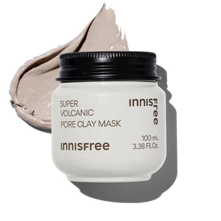 INNISFREE Novo Máscara De Poro Super Vulcânico 100ml