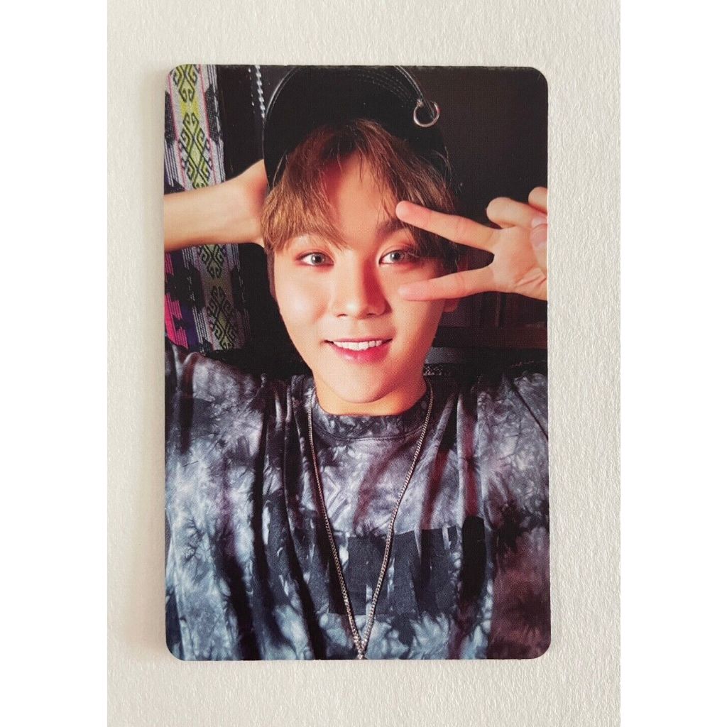 Dezessete 2o Álbum TEEN , AGE Kpop Photocard Oficial Wonnwoo