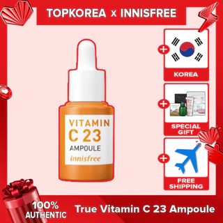 innisfreeTrue Vitamin C 23 Ampoule 15mL TOPKOREA Envio Da Coreia