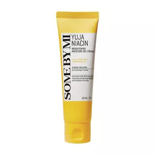 some by mi yuja niacin brightening moisture gel cream em Oferta na Shopee
