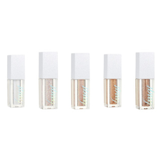the face shop fmgt metallic liquid shadow 2.5g 5types